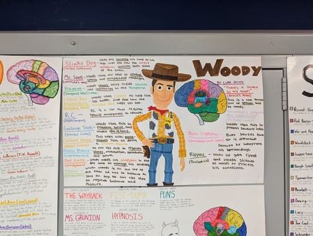 Brain Poster Project